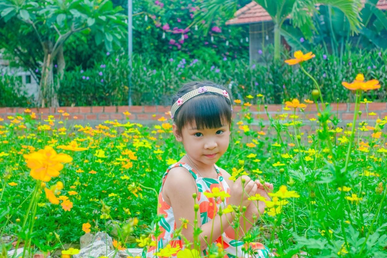 Ninh Binh Mountain Side Homestay & Cafe Eksteriør billede