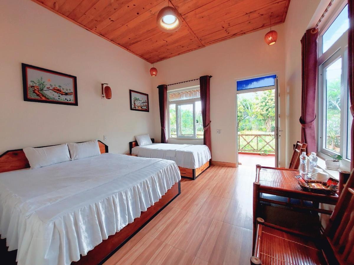 Ninh Binh Mountain Side Homestay & Cafe Eksteriør billede