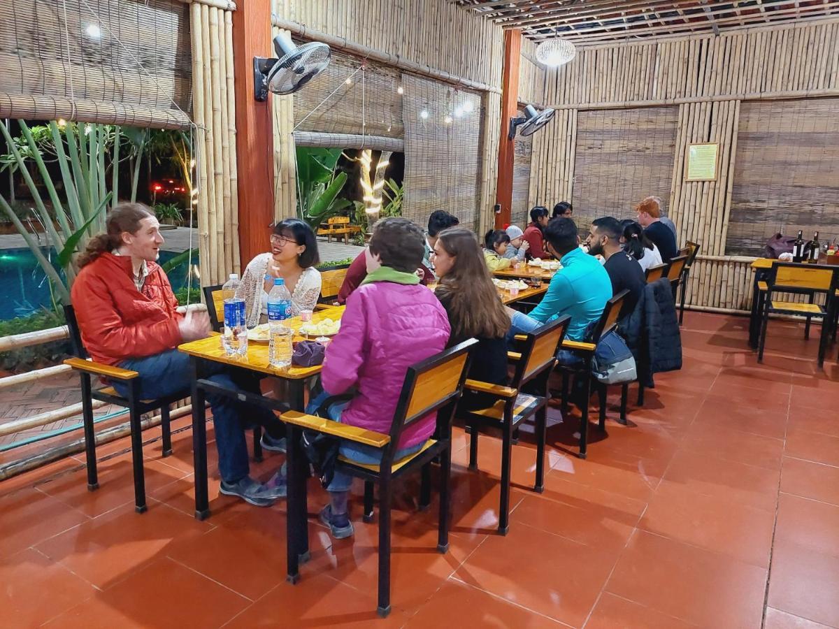Ninh Binh Mountain Side Homestay & Cafe Eksteriør billede