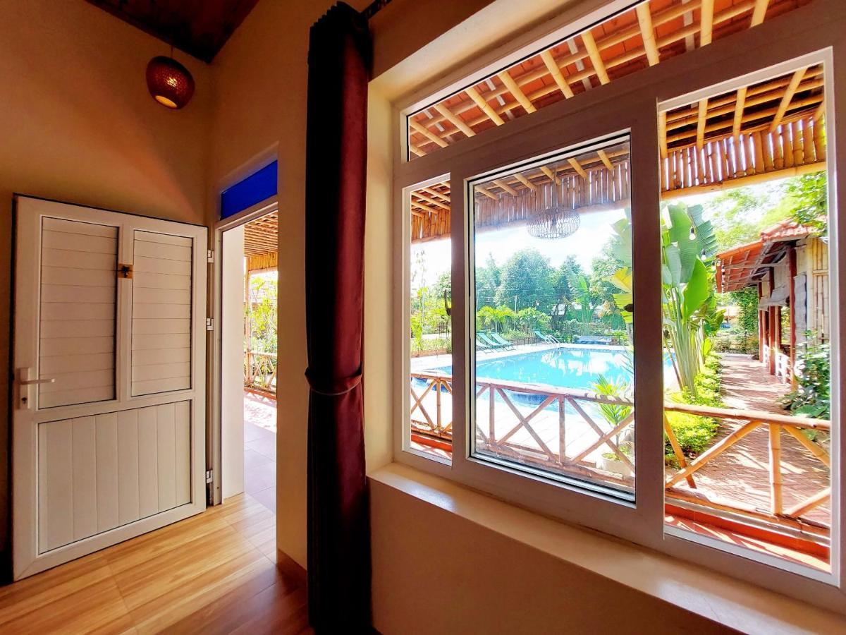 Ninh Binh Mountain Side Homestay & Cafe Eksteriør billede