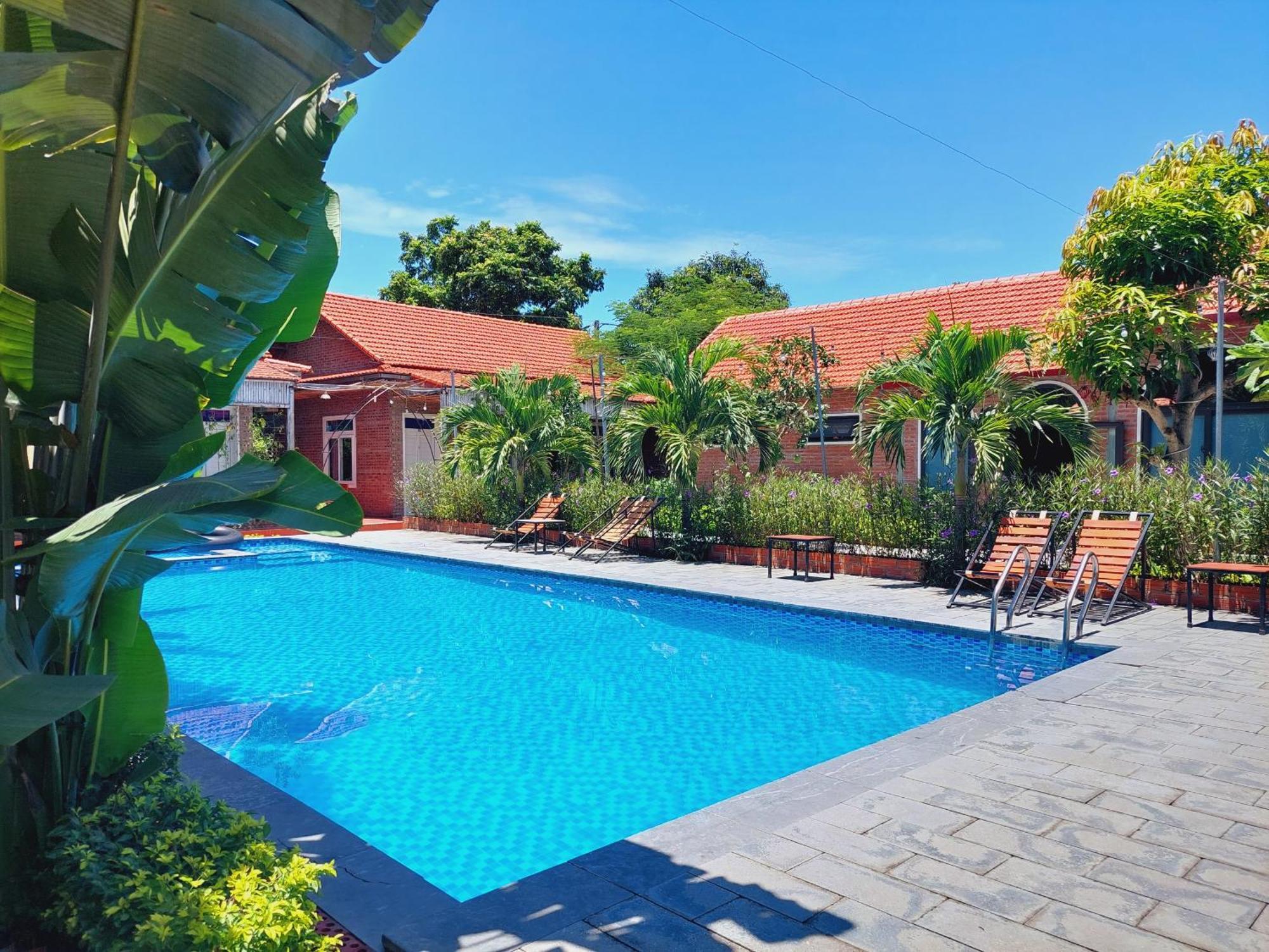 Ninh Binh Mountain Side Homestay & Cafe Eksteriør billede