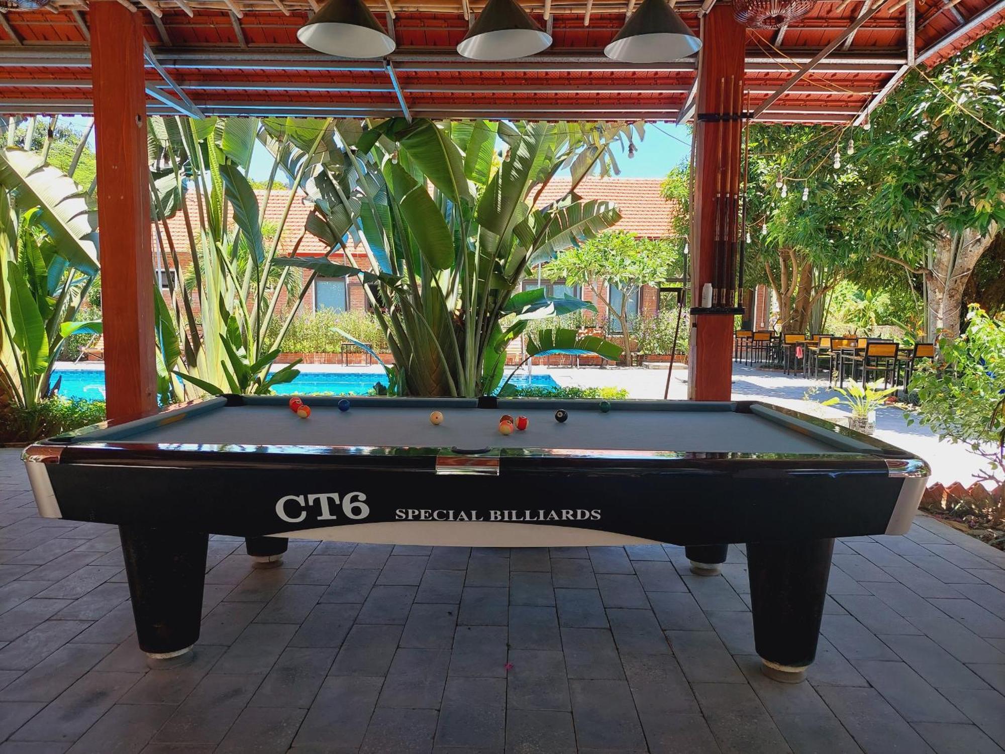Ninh Binh Mountain Side Homestay & Cafe Eksteriør billede