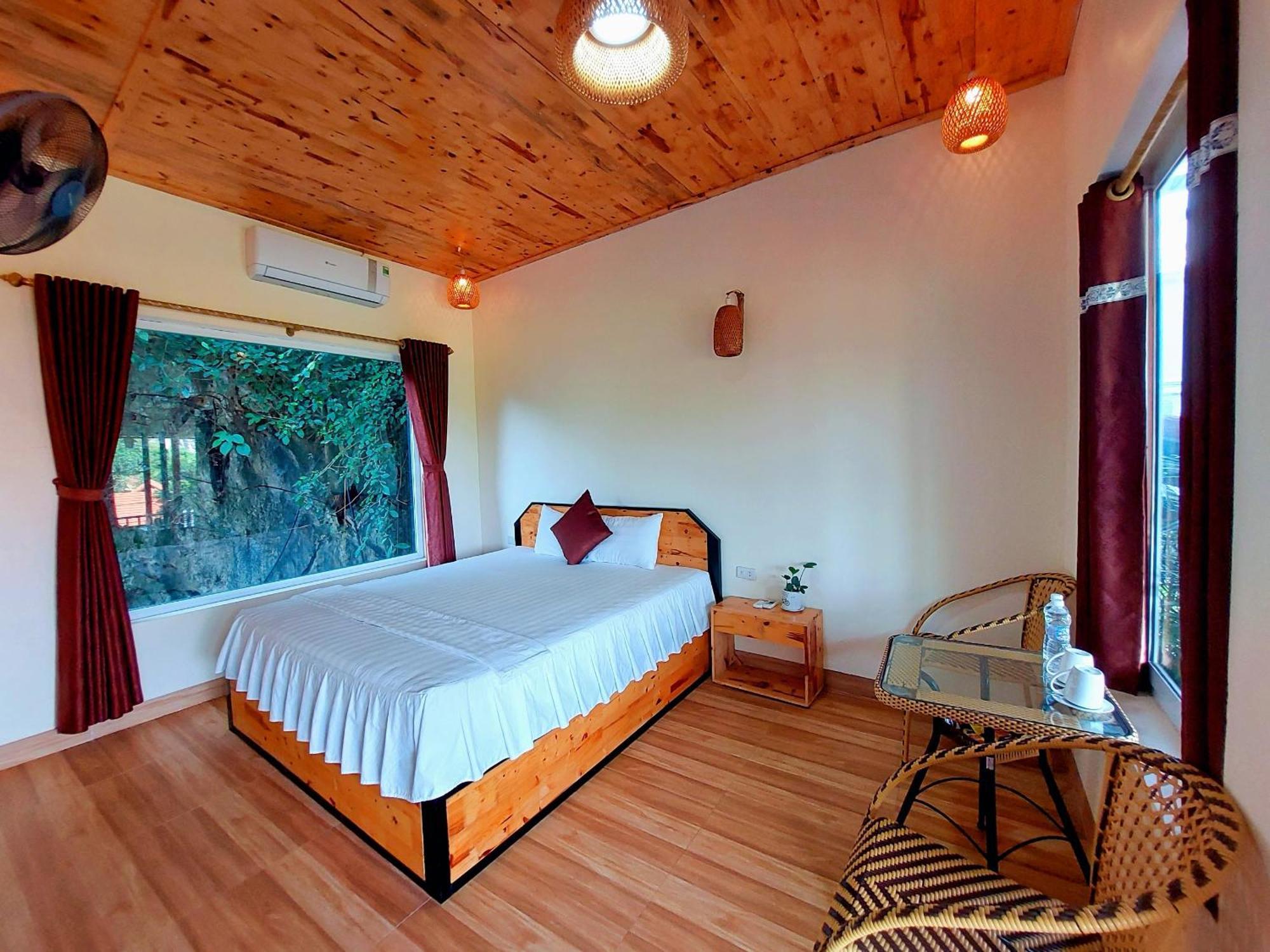 Ninh Binh Mountain Side Homestay & Cafe Eksteriør billede